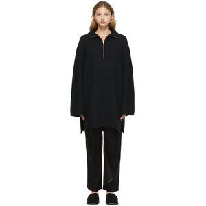 Toteme Fisherman Zip-Up Sweater